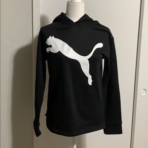 New Puma hoodie
